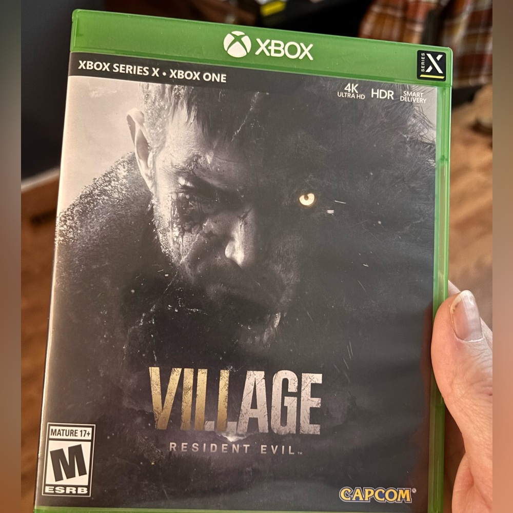 Resident evil seven